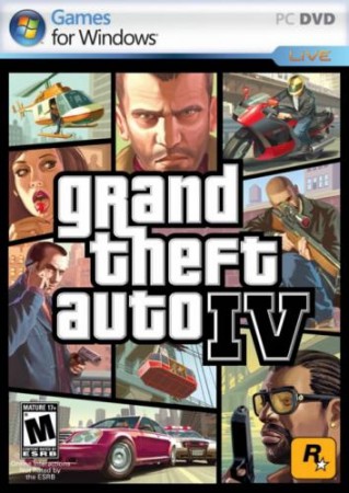 GTA 4 DOWNLOAD VIA TORRENT