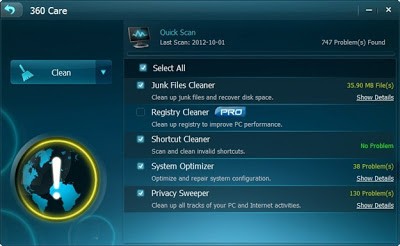  EASEUS CleanGenius 3.0.5